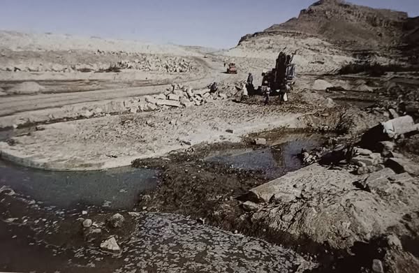 مواقع أثرية غمرتها مياه سد مارب الجديد - صورة إضافية 2